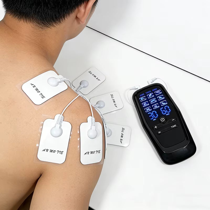 Mini Masseur Électrique EMS
