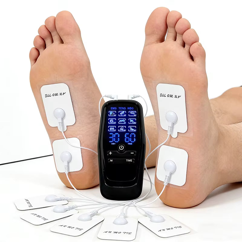 Mini Masseur Électrique EMS