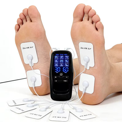 Mini Masseur Électrique EMS