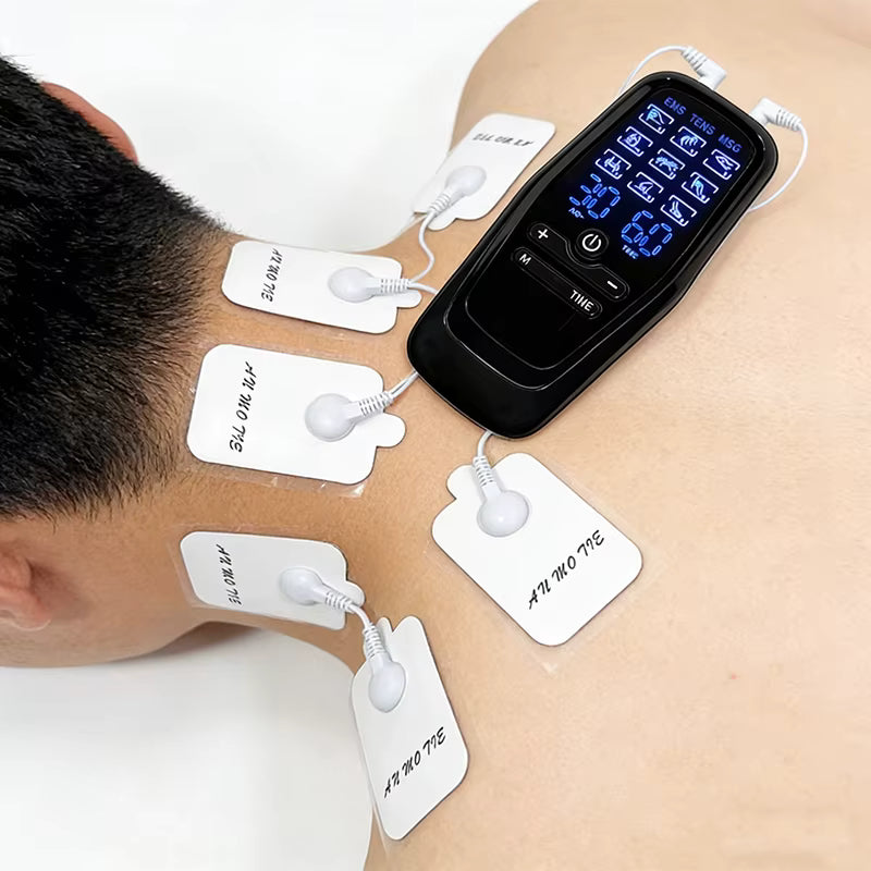 Mini Masseur Électrique EMS