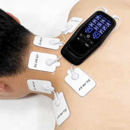 Mini Masseur Électrique EMS