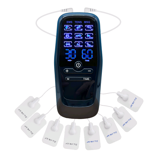 Mini Masseur Électrique EMS