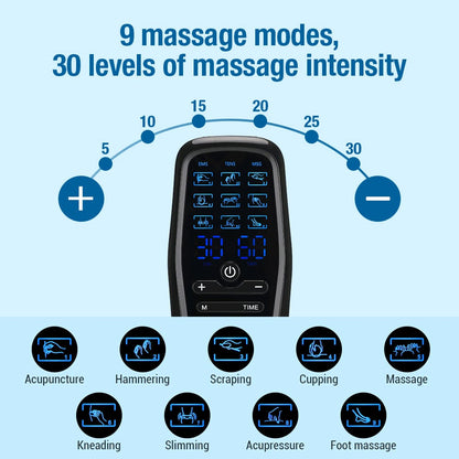 Mini Masseur Électrique EMS