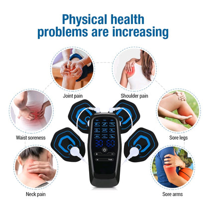 Mini Masseur Électrique EMS